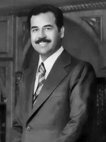 Saddam Hussein Image
