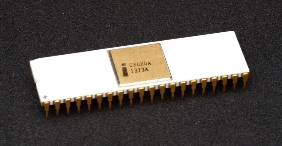 Intel i8080 Microprocessor