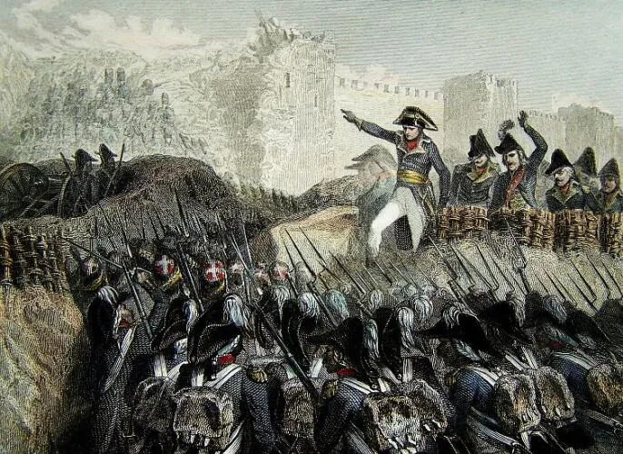 Siege of Acre (1799)