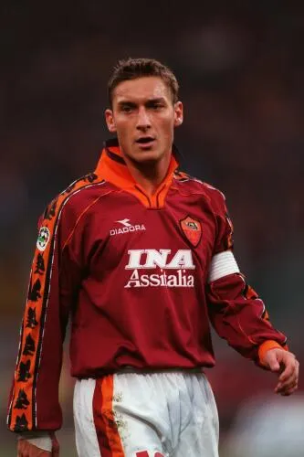 Francesco Totti - Year 1998