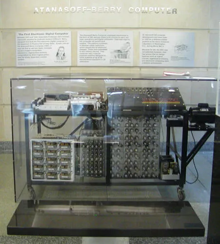 Atanasoff-Berry Computer (ABC) - image