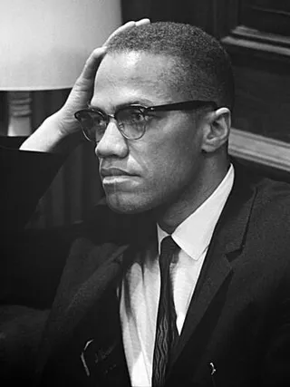 Malcolm X Image