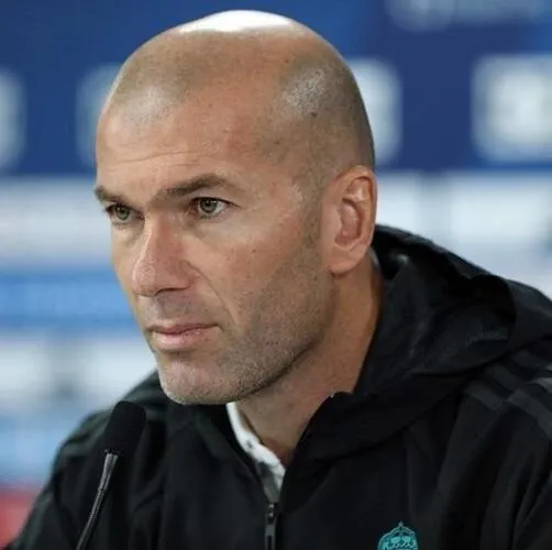 Zinedine Zidane - image