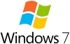 Windows 7 logo - image