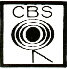 Former CBS Records "walking eye" logo now used by Columbia Records - image