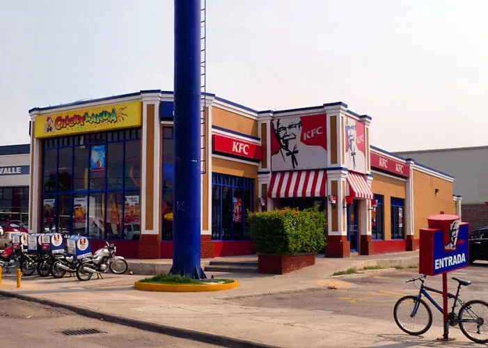 KFC in Mexico