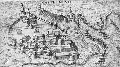 Siege of Castelnuovo