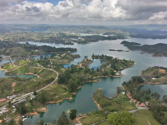 Antioquia, Colombia Image