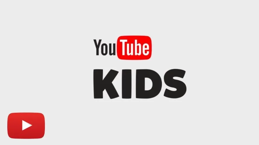 Logo of YouTube Kids