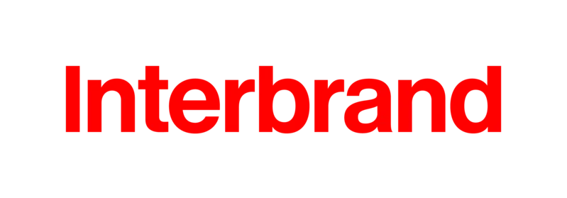 Interbrand Logo RED Image