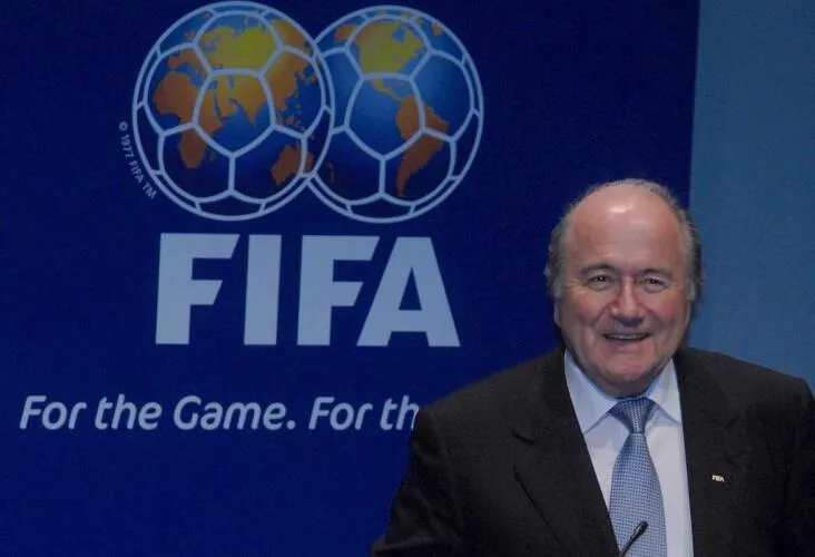 Sepp Blatter Image