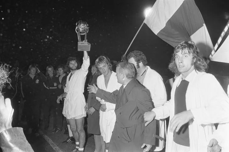 Intercontinental Cup - Second leg - 28 Sep 1972