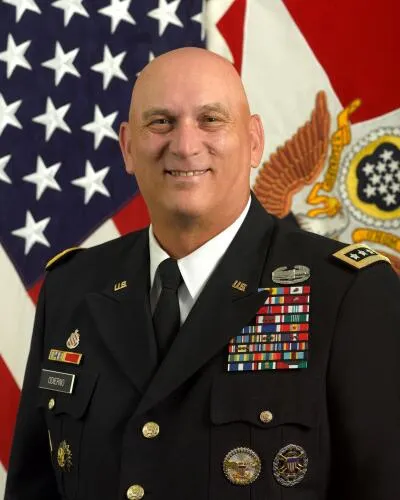 General Raymond T. Odierno