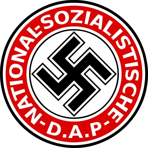 NSDAP (National Socialist German Workers Party) Logo