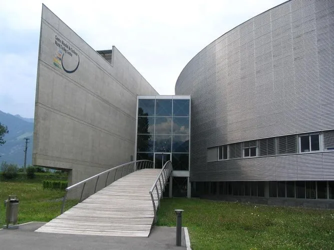 World Cycling Center (UCI)