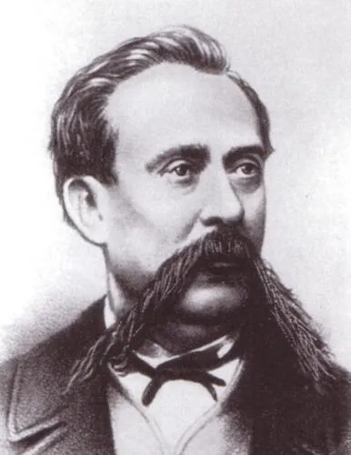 Nikolai Zinin Portrait Image