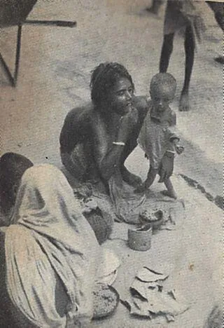 famine of 1943