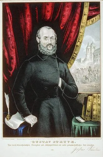 Gustav von Struve