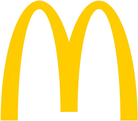 The official McDonald's logo - image