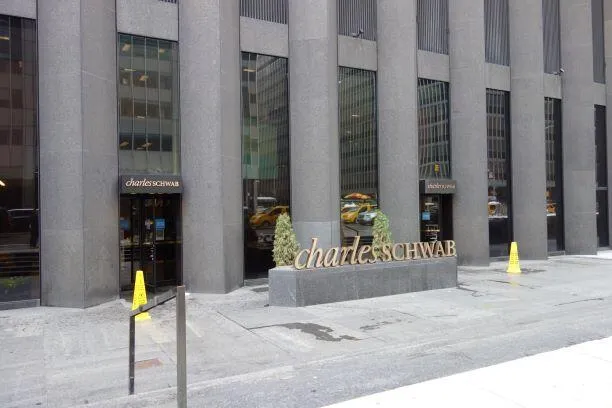 Charles Schwab east coast headquarters in New York City