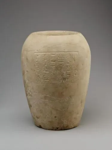 Canopic jar of Smendes