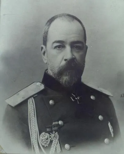 Dmitrievich Sviatopolk-Mirsky