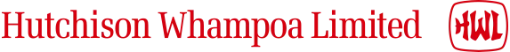 Hutchison Whampoa Limited Logo - image