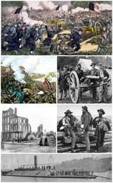 Civil War USA Coll