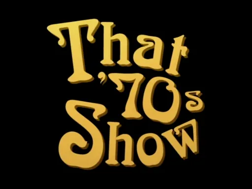 That '70s Show logo