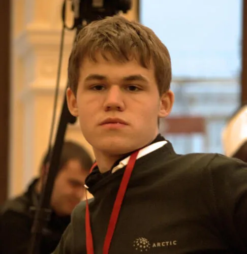 Magnus Carlsen Image