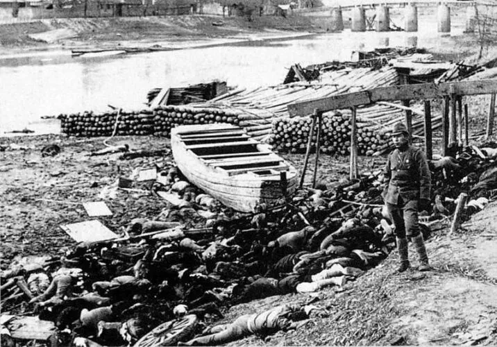 Nanjing Massacre Image