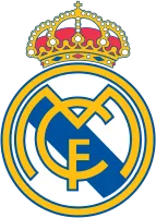 the logo of Real Madrid - image