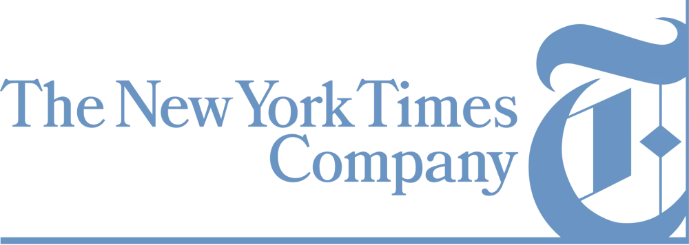 Logo of The New York Times Company