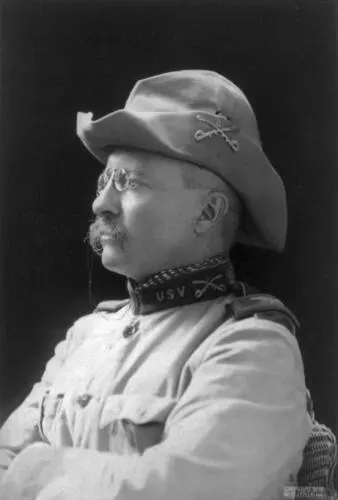 Theodore Roosevelt Image