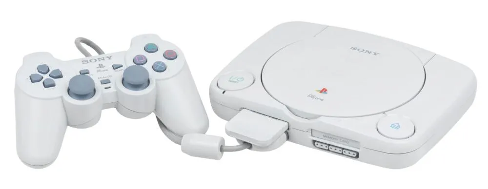 The PS one