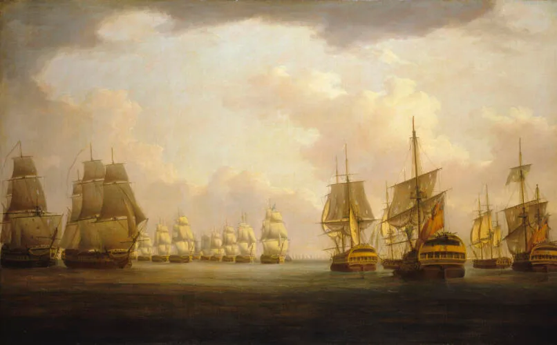 Battle of Cape Finisterre (1805)