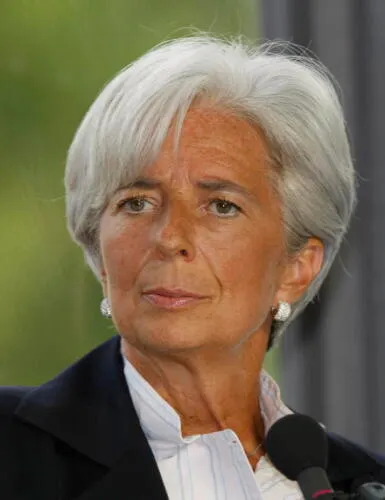 Christine Lagarde Image