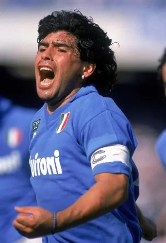 Diego Maradona