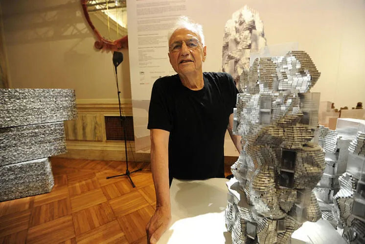 Frank Gehry