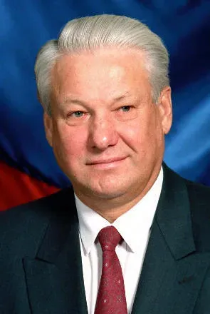 Boris Yeltsin Image
