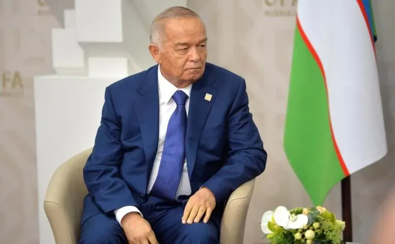 Islam Karimov Image