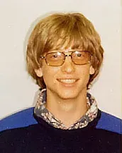 Bill Gates Image