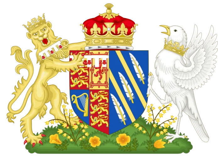 Coat of arms of Meghan, Duchess of Sussex Image
