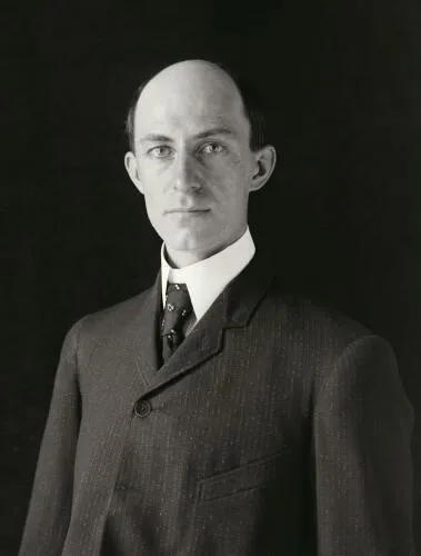 Wilbur Wright Image