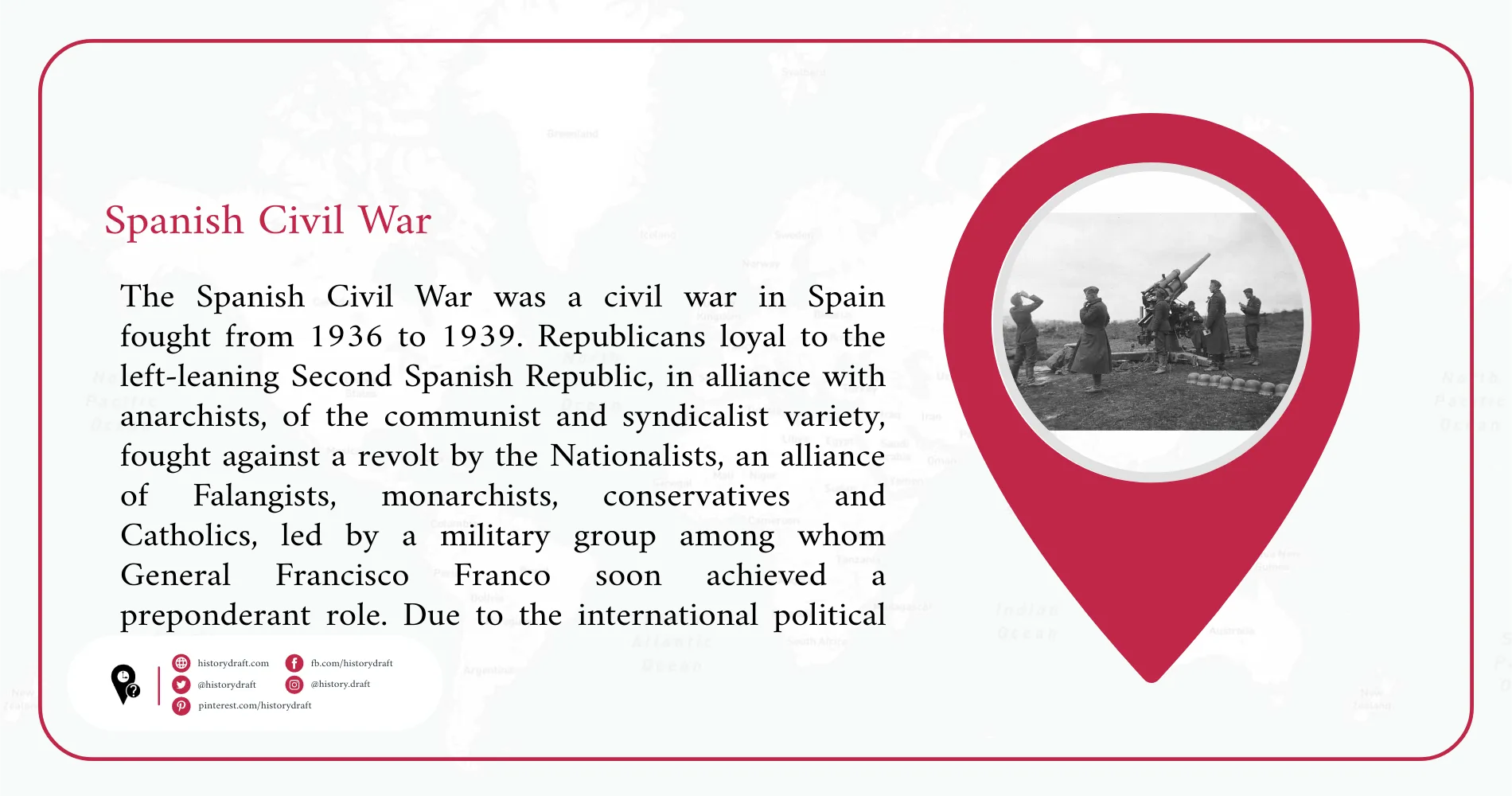 spanish civil war summary essay