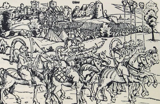 Siege of Güns