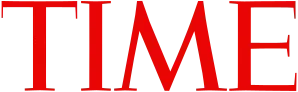 Time magazine logo Image