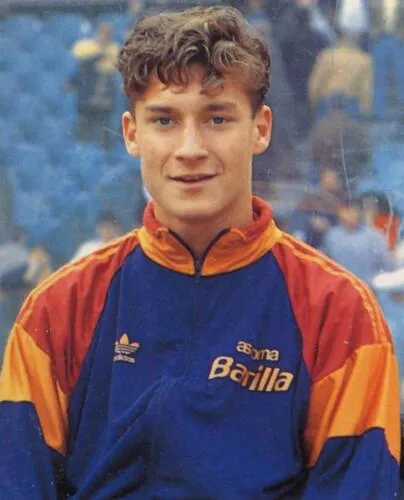 Francesco Totti - Year 1993