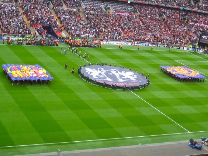 2011 UEFA Champions League final