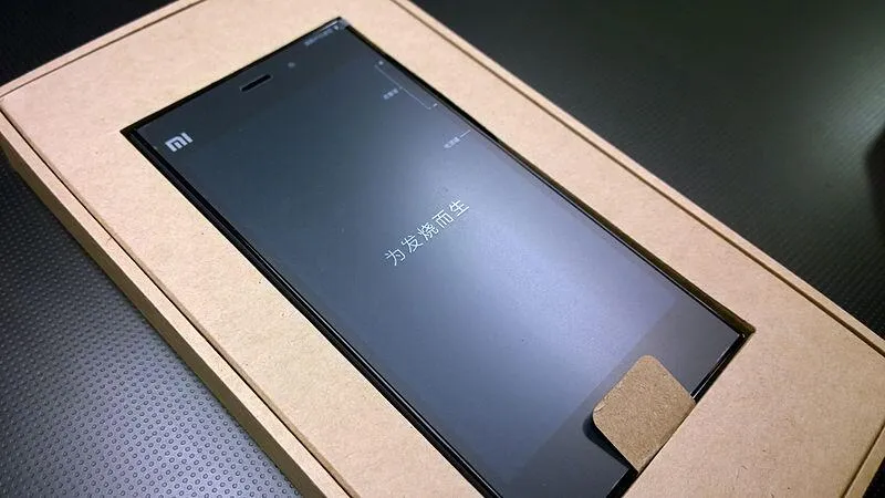 Xiaomi Mi 3 Image